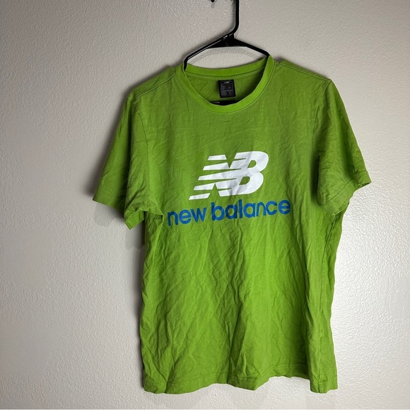 New Balance Vintage Shirt Size Large Unisex - Picture 1 of 6